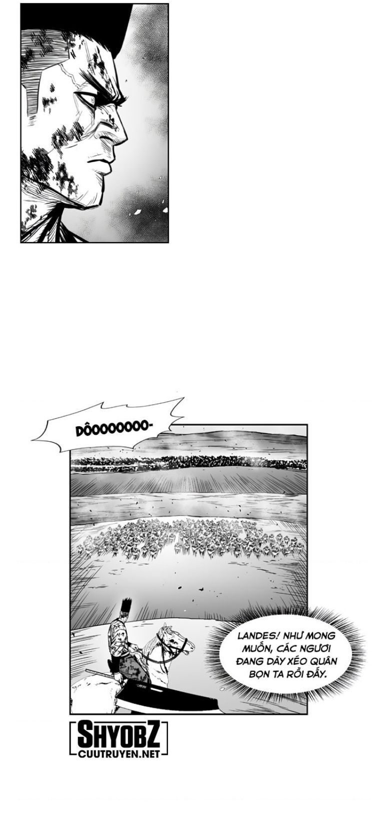 Cơn Bão Đỏ Chap 334.1 - Next Chap 335.1