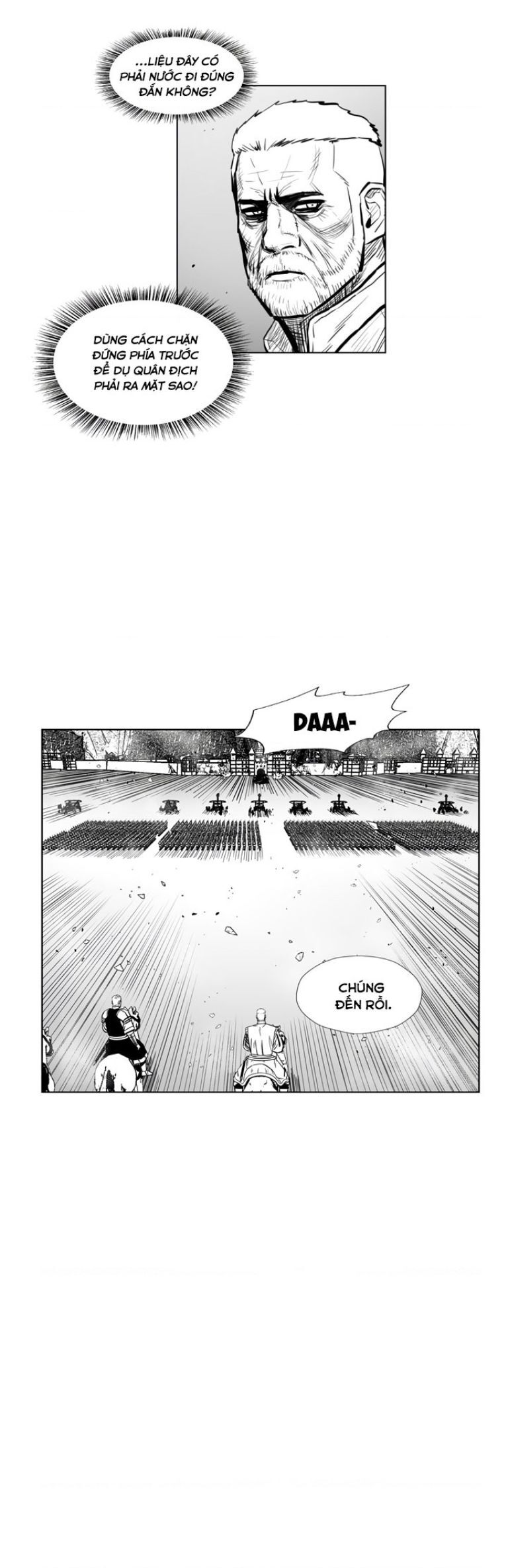 Cơn Bão Đỏ Chap 334.1 - Next Chap 335.1