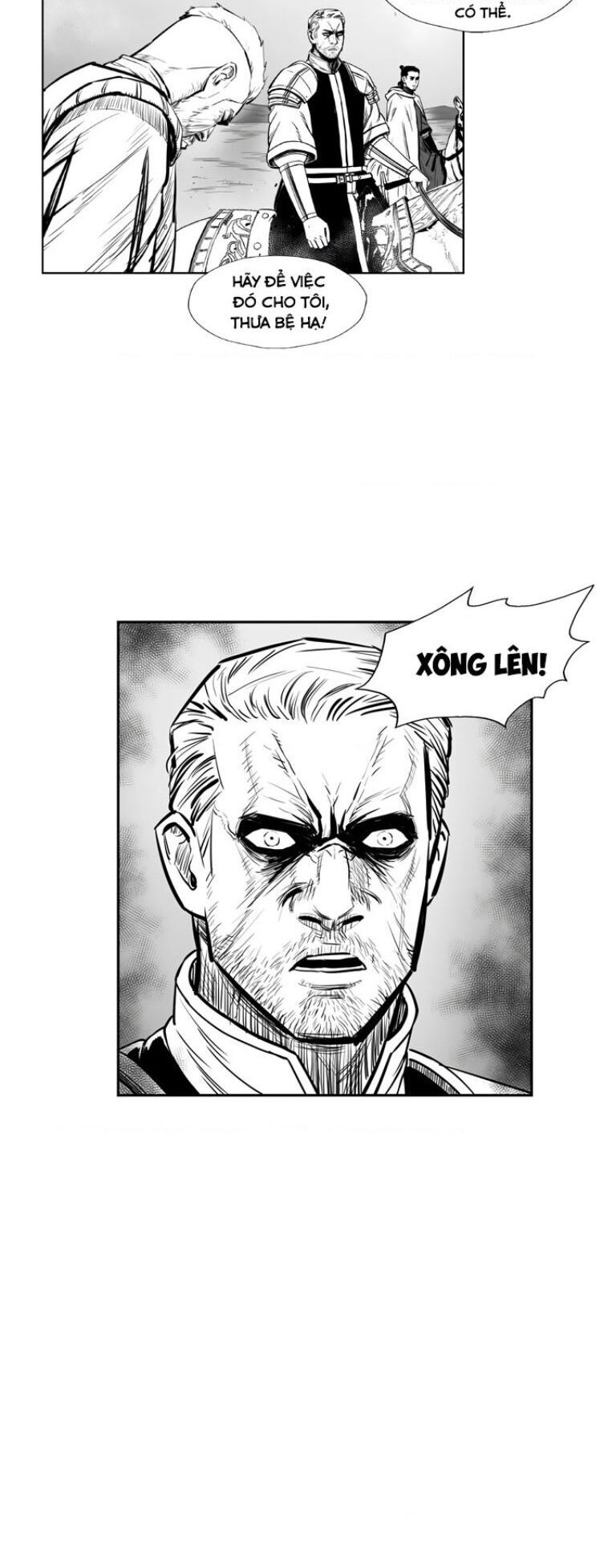 Cơn Bão Đỏ Chap 334.1 - Next Chap 335.1