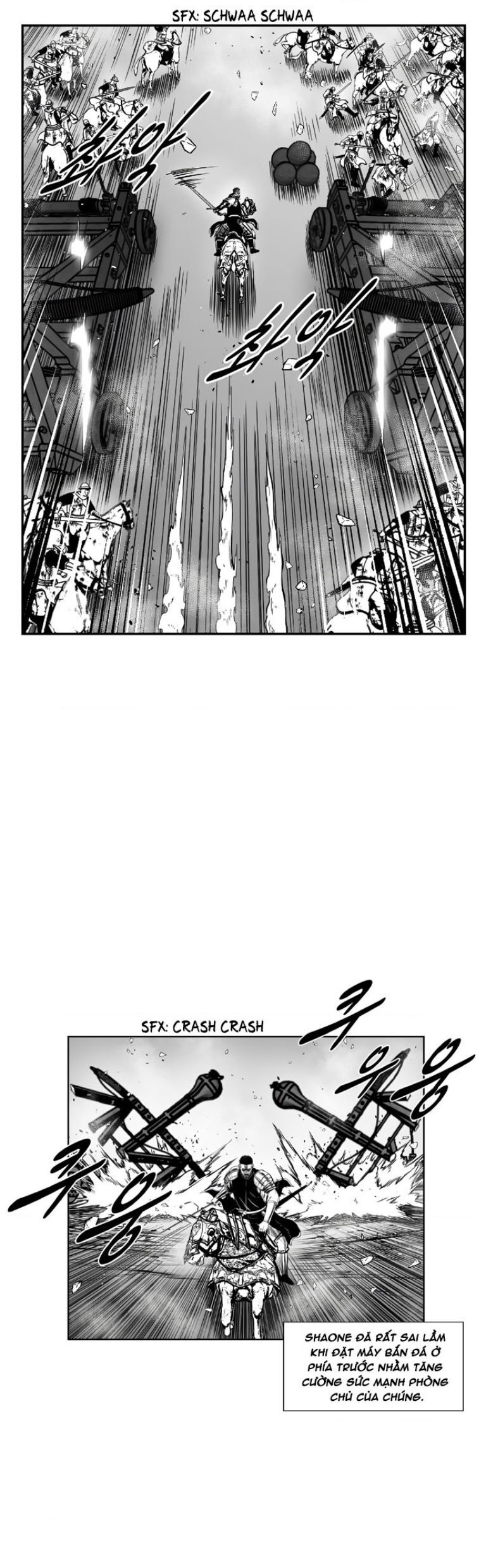 Cơn Bão Đỏ Chap 335.1 - Next Chap 336.1