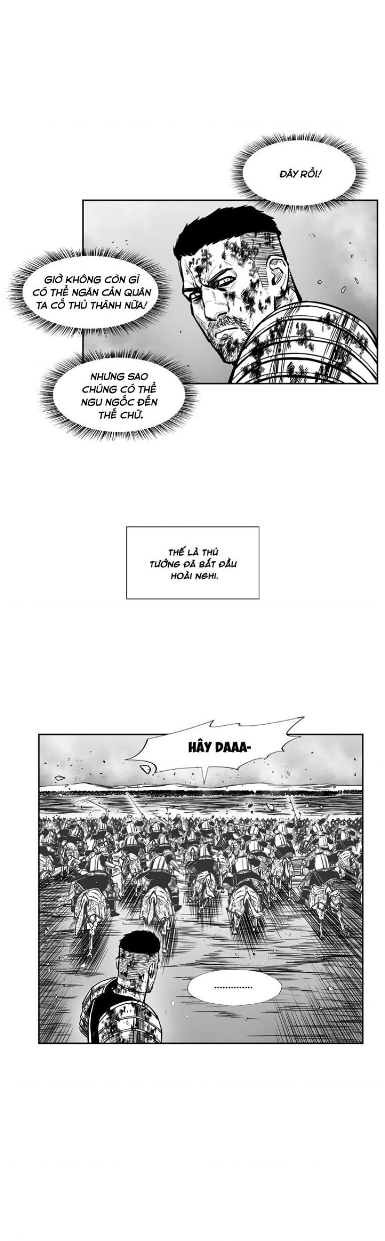Cơn Bão Đỏ Chap 335.1 - Next Chap 336.1