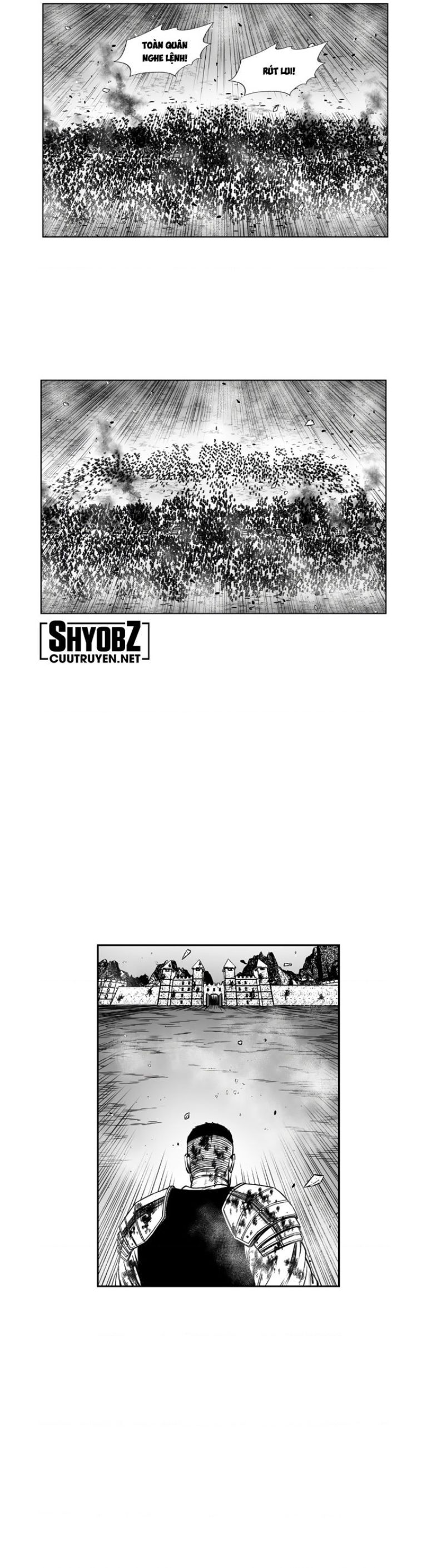 Cơn Bão Đỏ Chap 335.1 - Next Chap 336.1