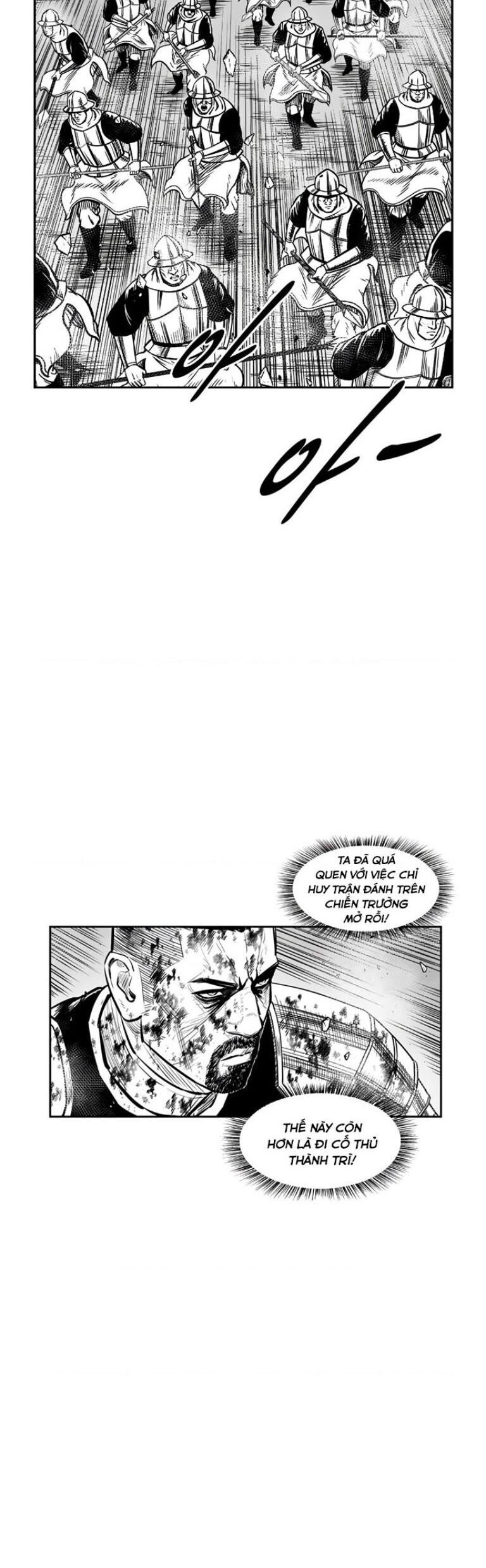 Cơn Bão Đỏ Chap 335.1 - Next Chap 336.1