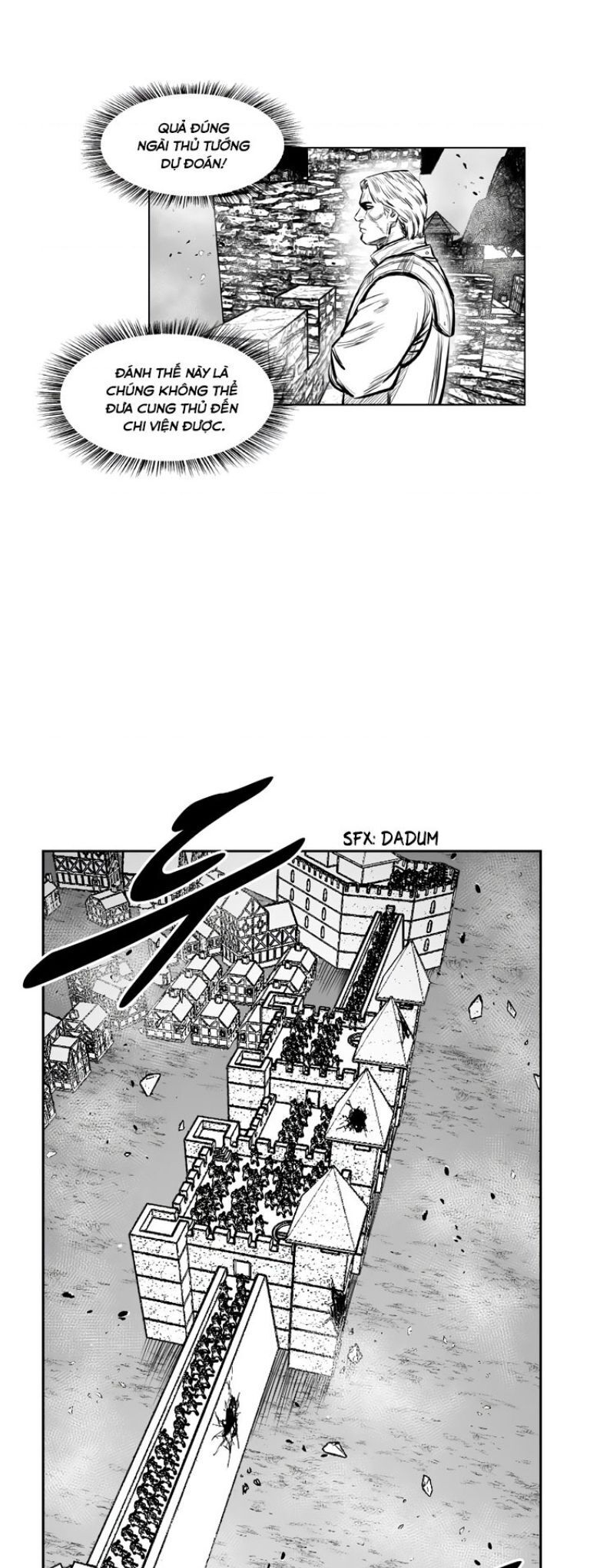 Cơn Bão Đỏ Chap 335.1 - Next Chap 336.1