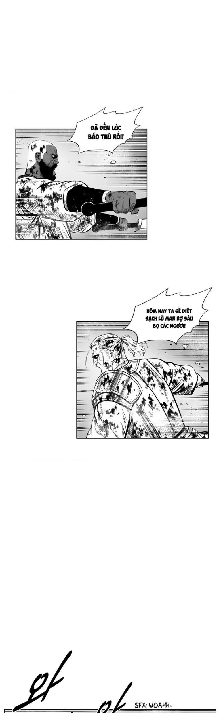 Cơn Bão Đỏ Chap 335.1 - Next Chap 336.1