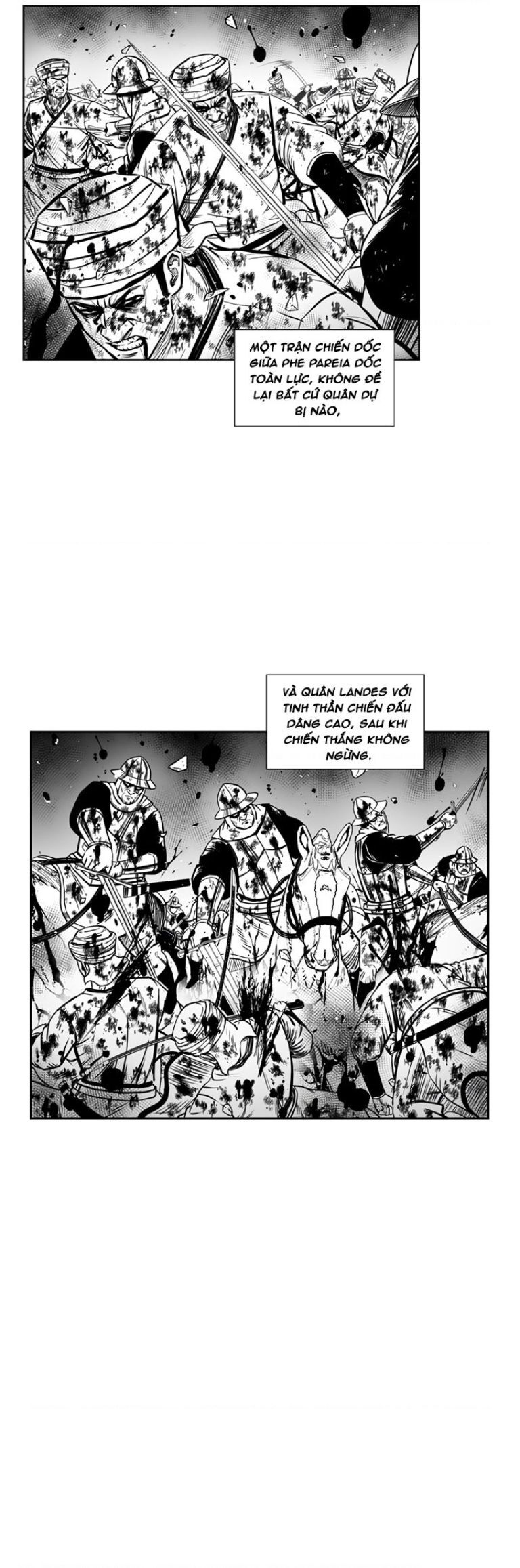 Cơn Bão Đỏ Chap 335.1 - Next Chap 336.1