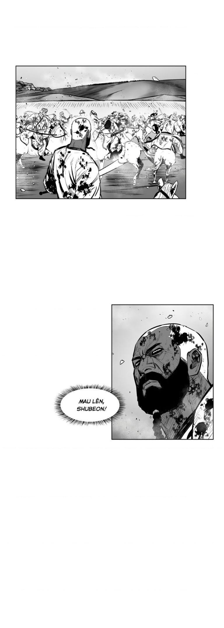 Cơn Bão Đỏ Chap 335.1 - Next Chap 336.1