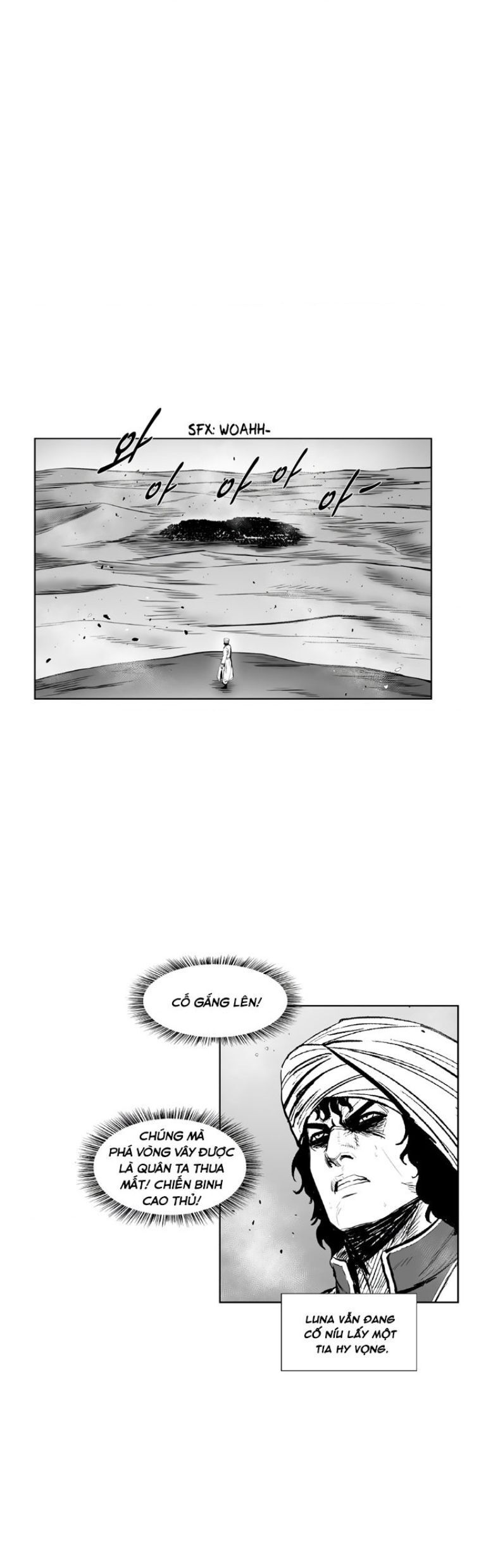 Cơn Bão Đỏ Chap 335.1 - Next Chap 336.1