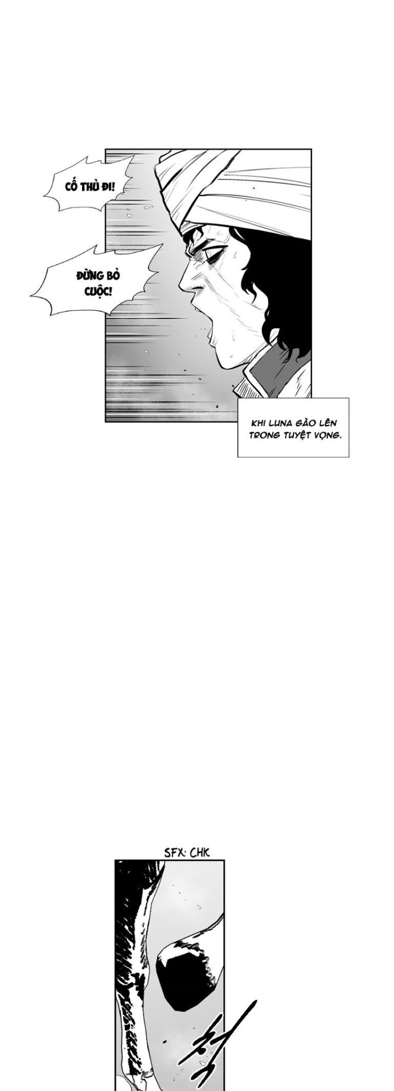 Cơn Bão Đỏ Chap 335.1 - Next Chap 336.1