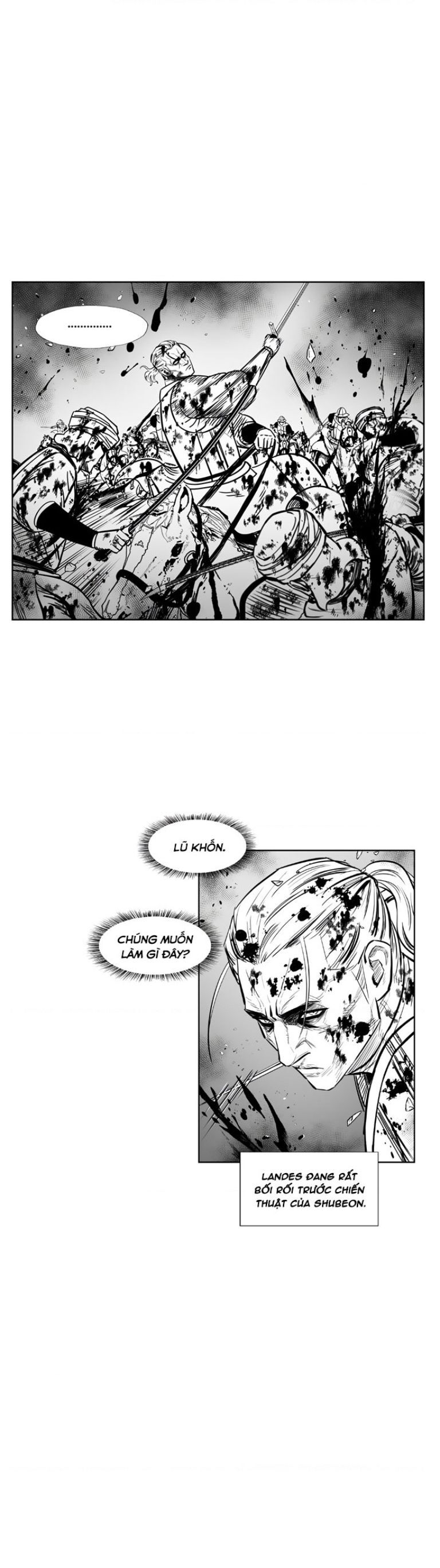 Cơn Bão Đỏ Chap 335.1 - Next Chap 336.1