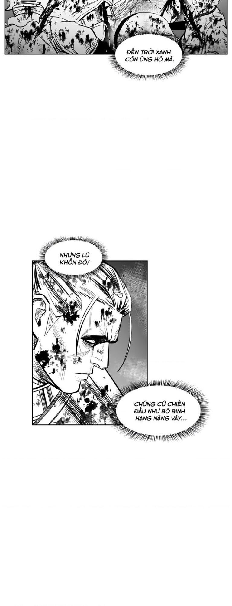 Cơn Bão Đỏ Chap 335.1 - Next Chap 336.1