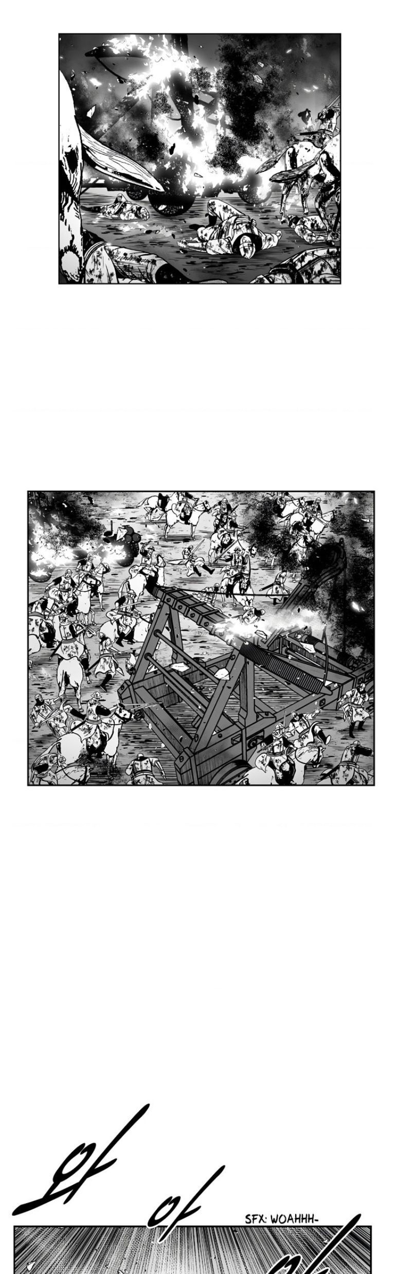 Cơn Bão Đỏ Chap 335.1 - Next Chap 336.1