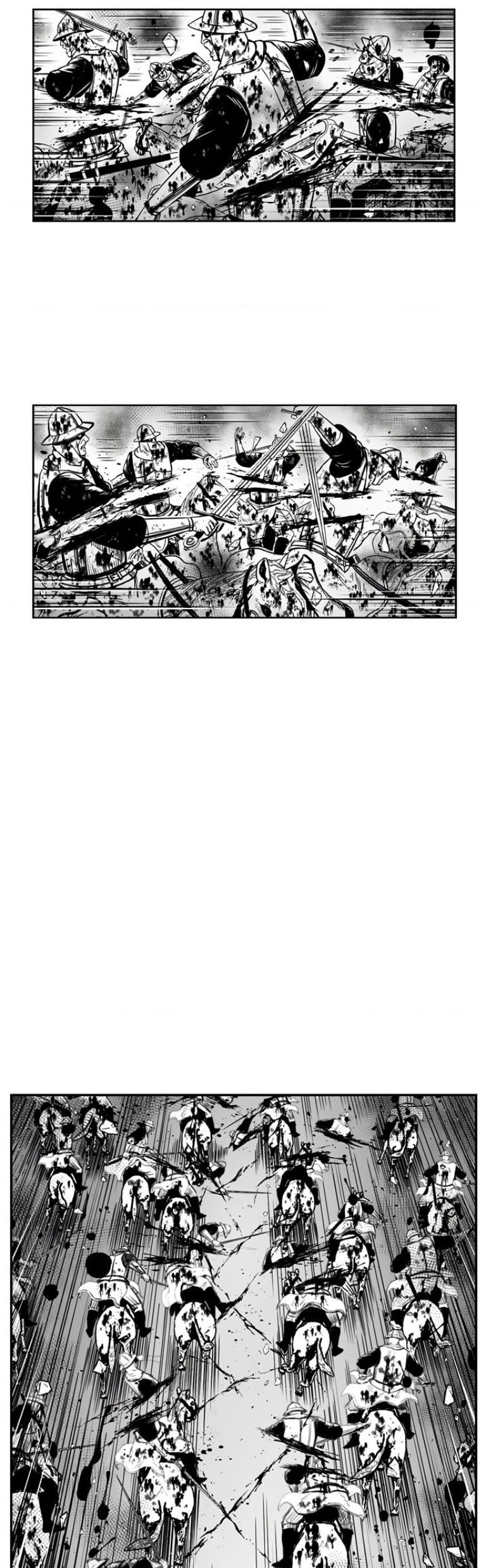 Cơn Bão Đỏ Chap 336.1 - Next Chap 337.1