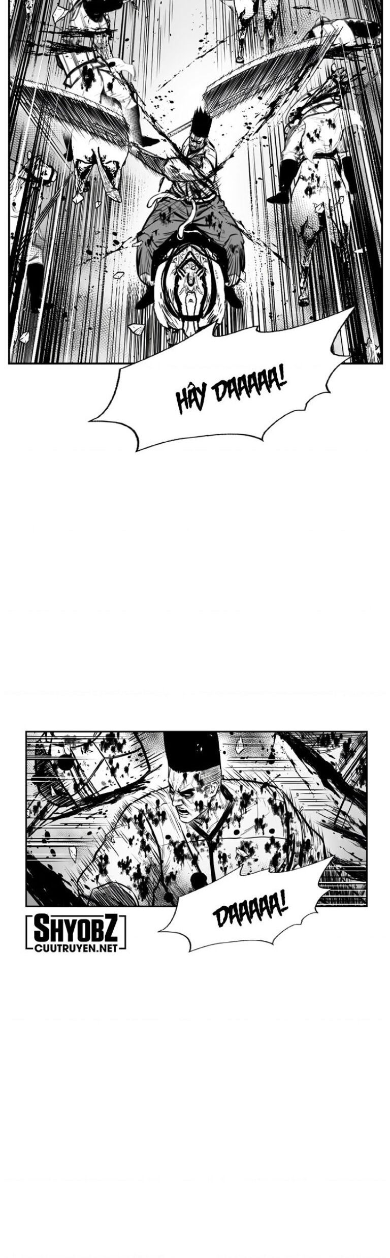 Cơn Bão Đỏ Chap 336.1 - Next Chap 337.1