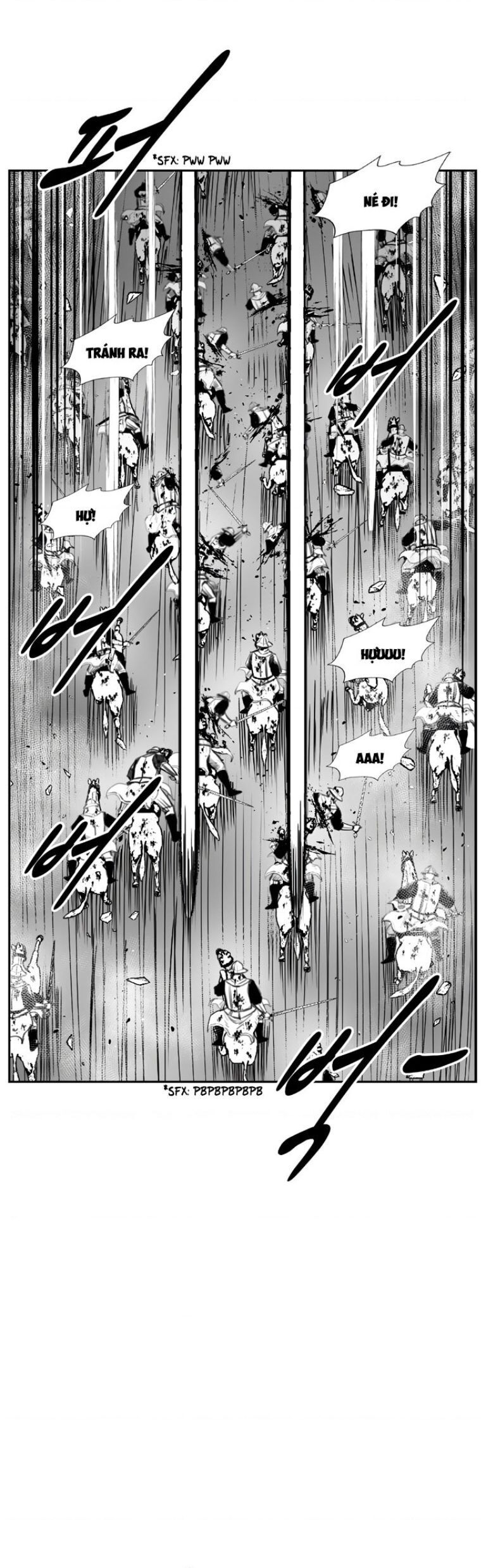 Cơn Bão Đỏ Chap 336.1 - Next Chap 337.1