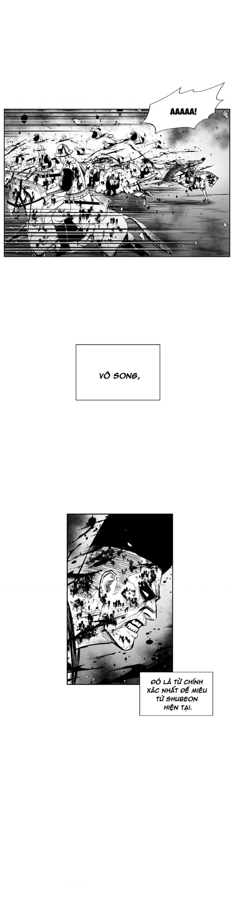 Cơn Bão Đỏ Chap 336.1 - Next Chap 337.1