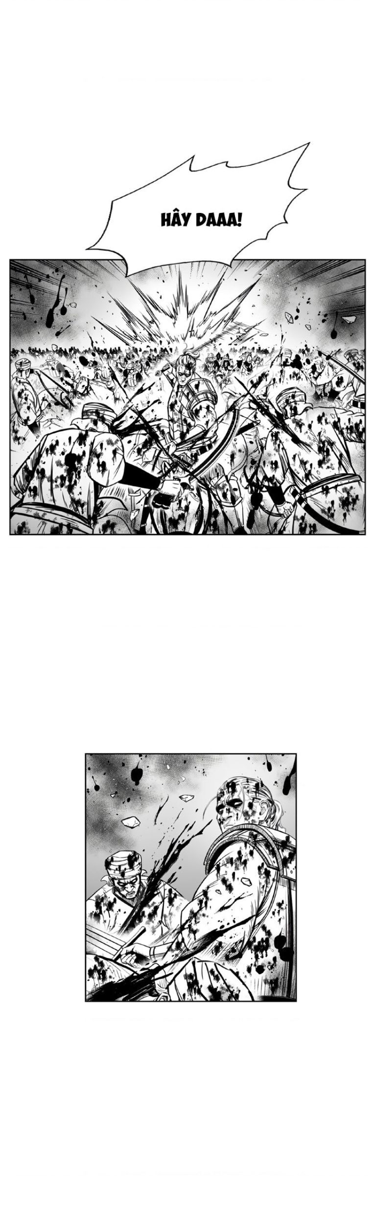 Cơn Bão Đỏ Chap 336.1 - Next Chap 337.1