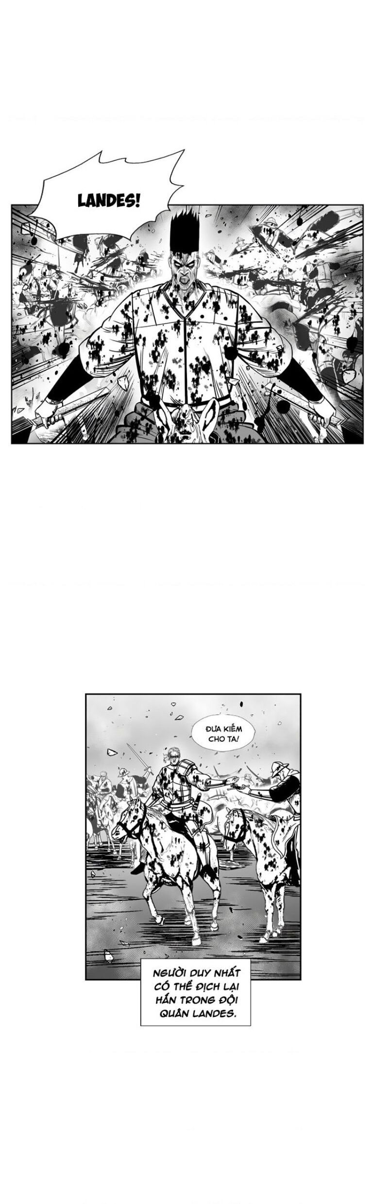 Cơn Bão Đỏ Chap 336.1 - Next Chap 337.1