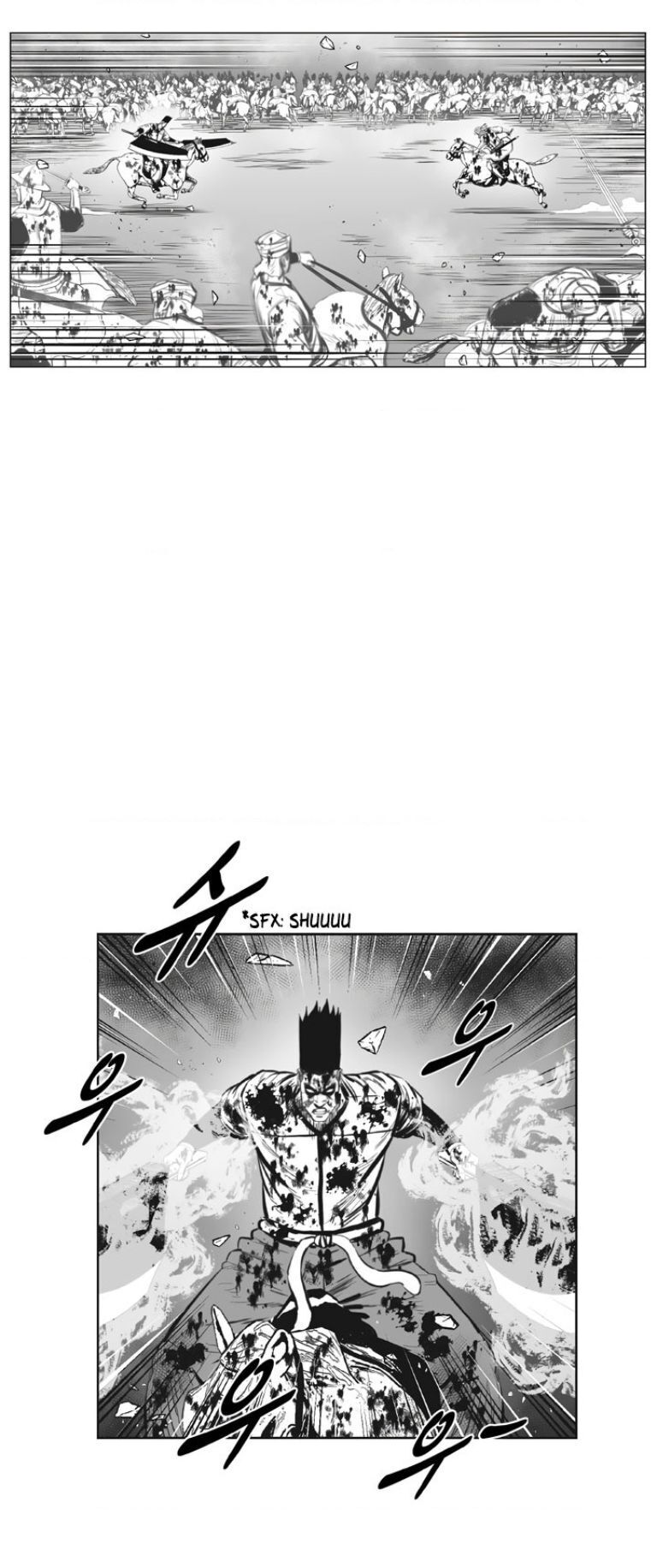 Cơn Bão Đỏ Chap 336.1 - Next Chap 337.1