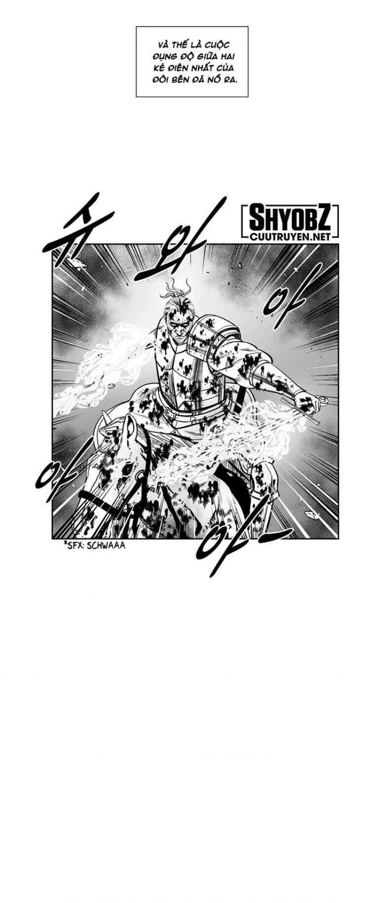 Cơn Bão Đỏ Chap 336.1 - Next Chap 337.1