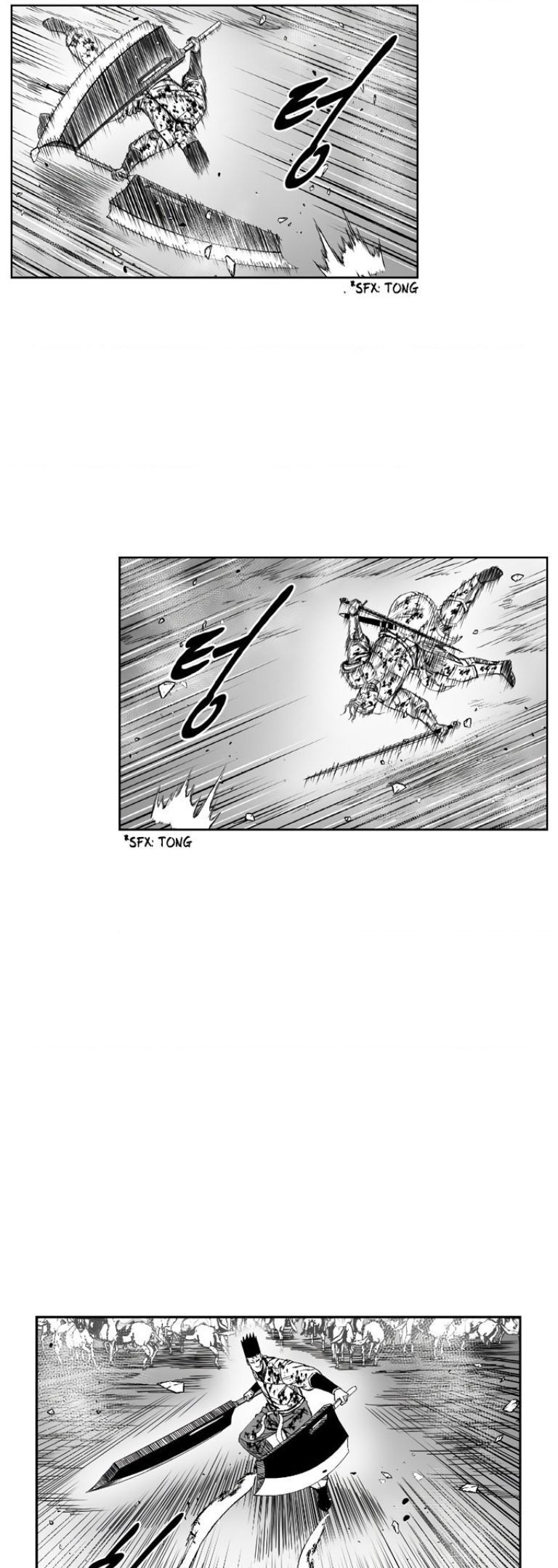 Cơn Bão Đỏ Chap 336.1 - Next Chap 337.1