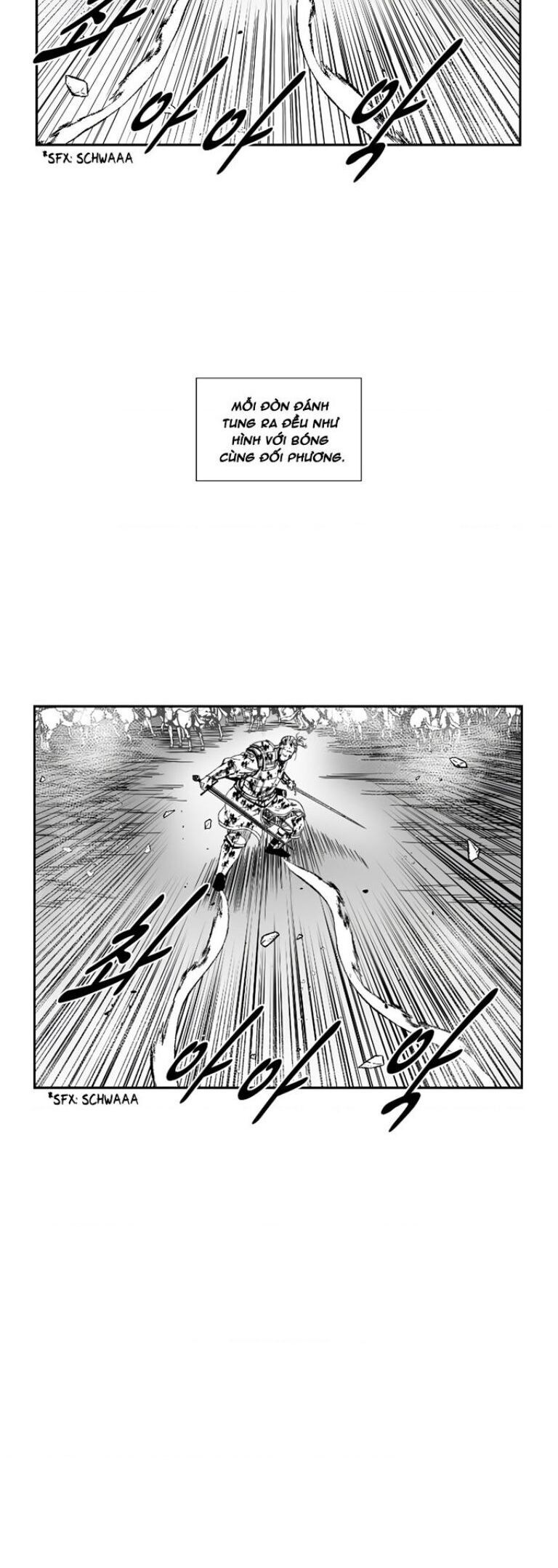 Cơn Bão Đỏ Chap 336.1 - Next Chap 337.1