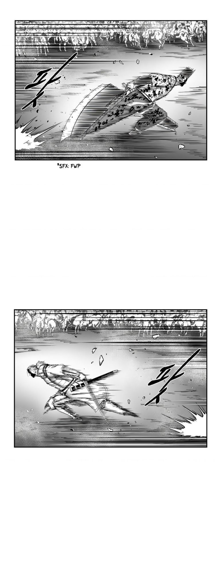 Cơn Bão Đỏ Chap 336.1 - Next Chap 337.1