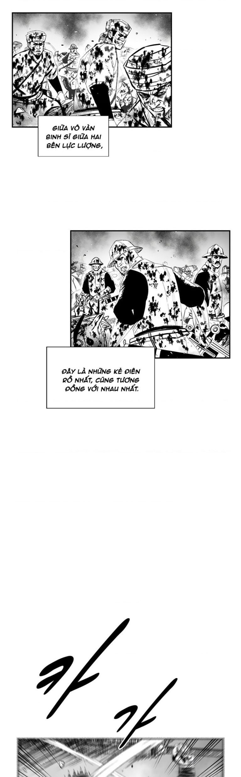 Cơn Bão Đỏ Chap 336.1 - Next Chap 337.1