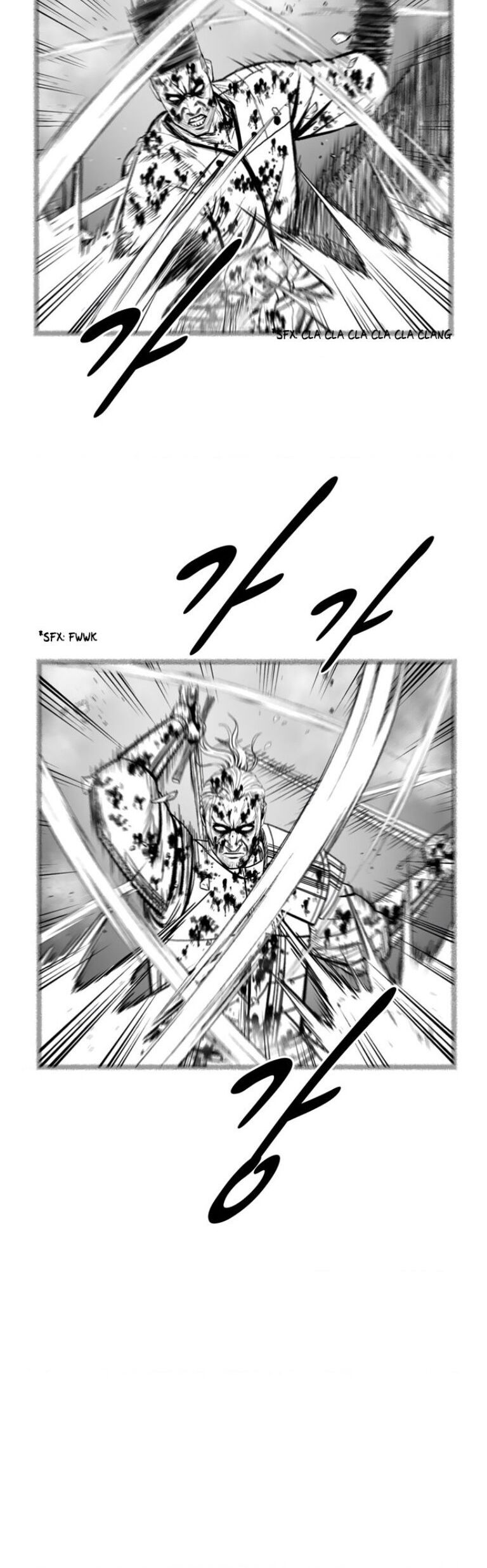 Cơn Bão Đỏ Chap 336.1 - Next Chap 337.1