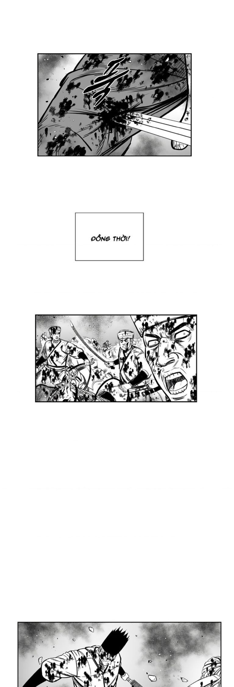 Cơn Bão Đỏ Chap 336.1 - Next Chap 337.1