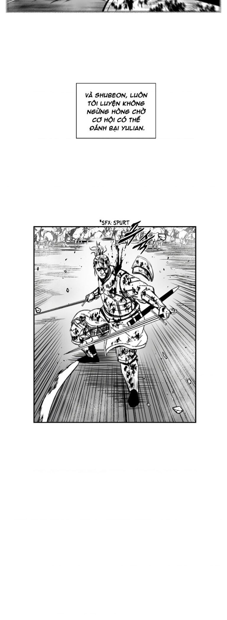 Cơn Bão Đỏ Chap 336.1 - Next Chap 337.1