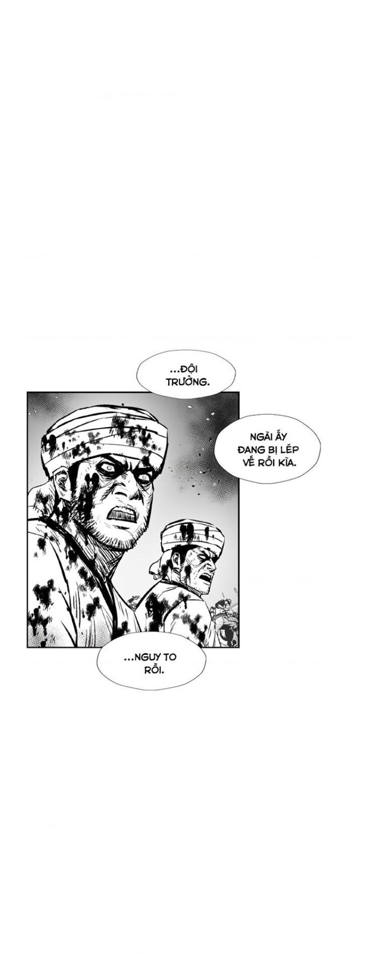 Cơn Bão Đỏ Chap 336.1 - Next Chap 337.1