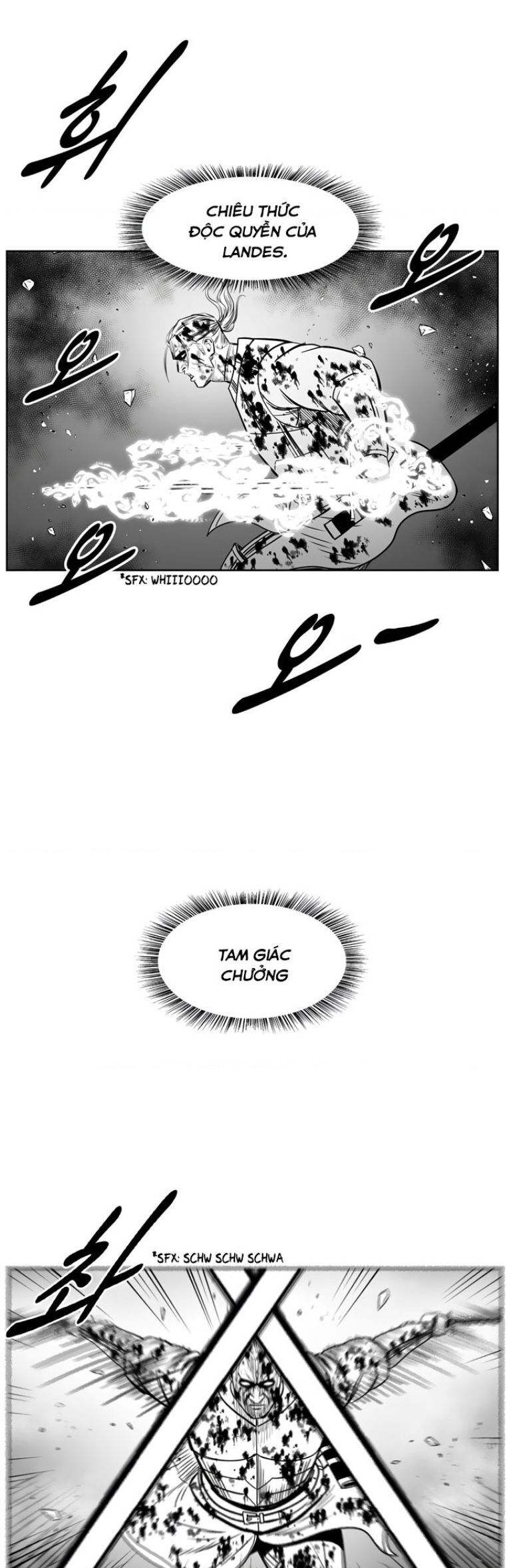 Cơn Bão Đỏ Chap 336.1 - Next Chap 337.1