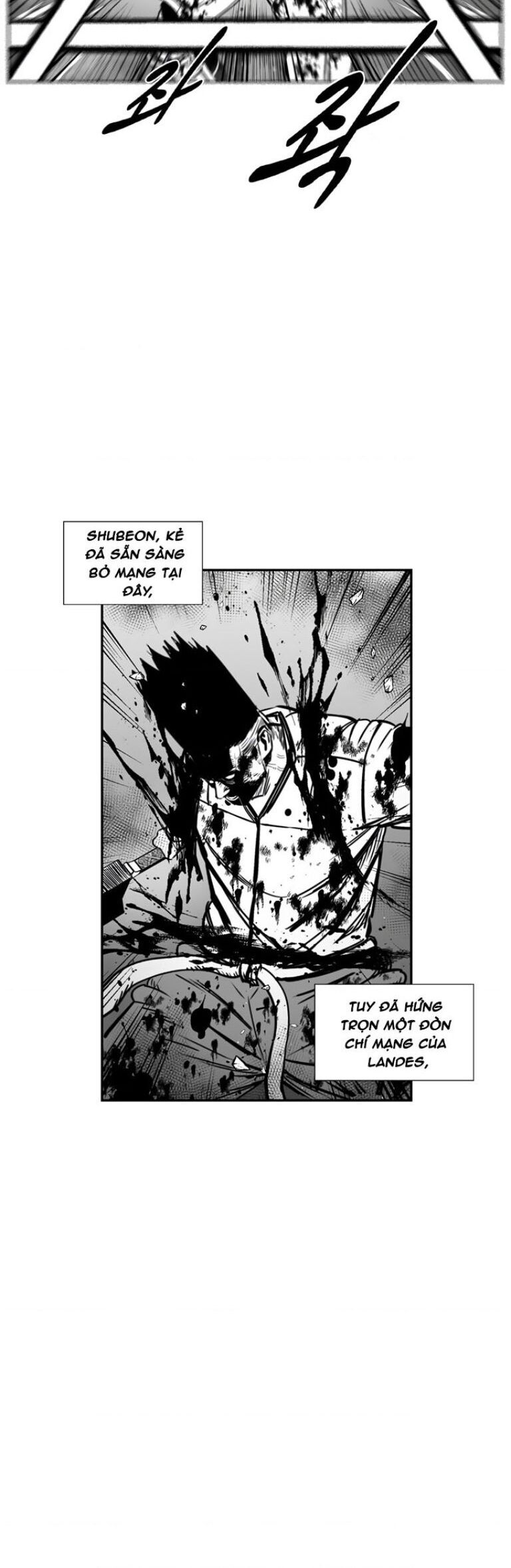 Cơn Bão Đỏ Chap 336.1 - Next Chap 337.1