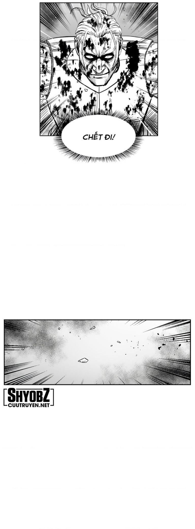 Cơn Bão Đỏ Chap 336.1 - Next Chap 337.1