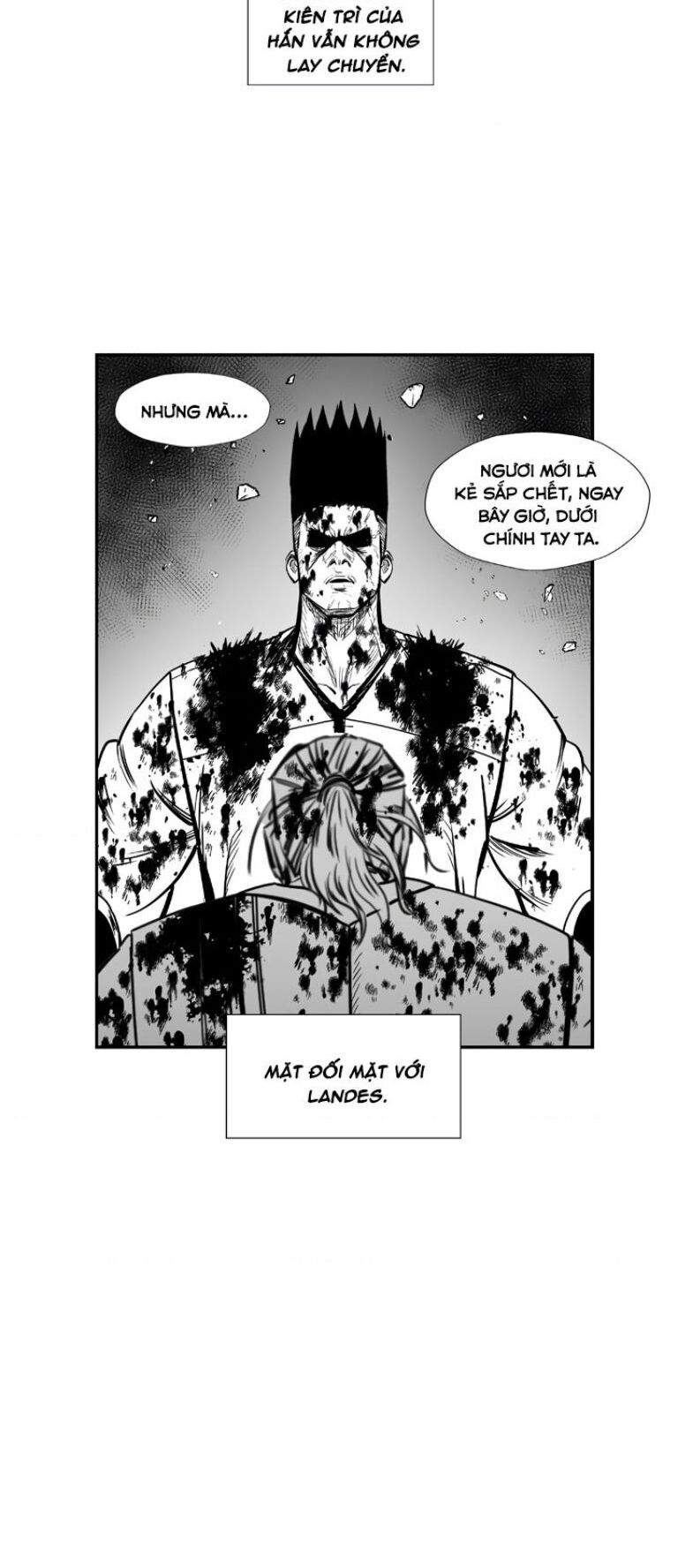 Cơn Bão Đỏ Chap 336.1 - Next Chap 337.1