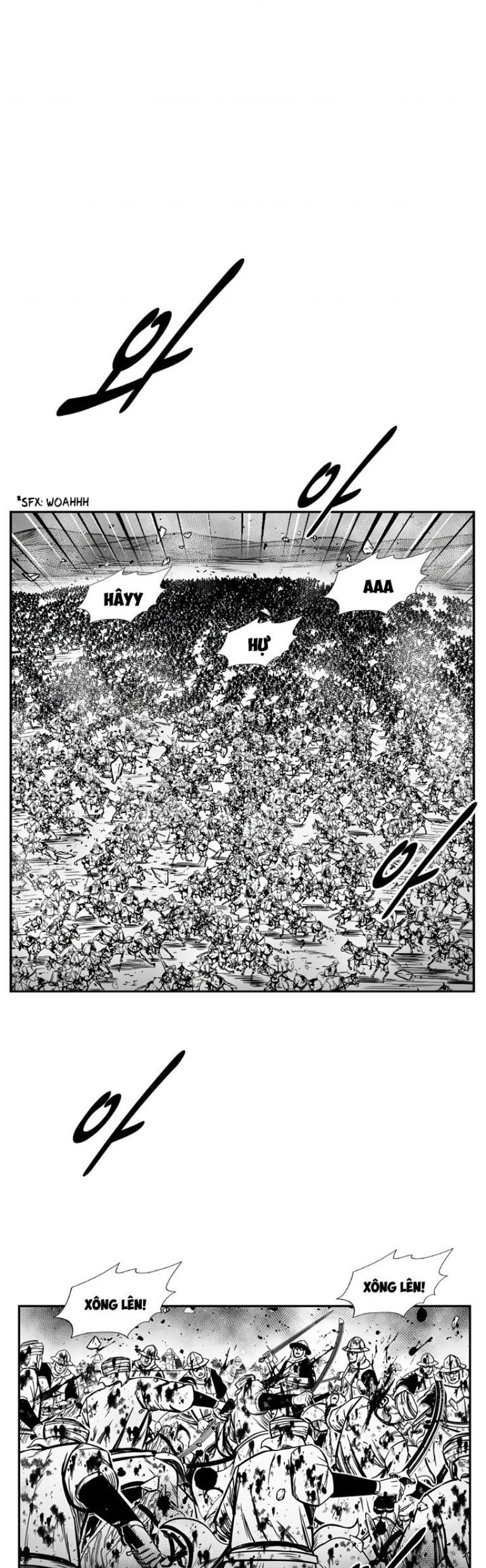 Cơn Bão Đỏ Chap 336.1 - Next Chap 337.1