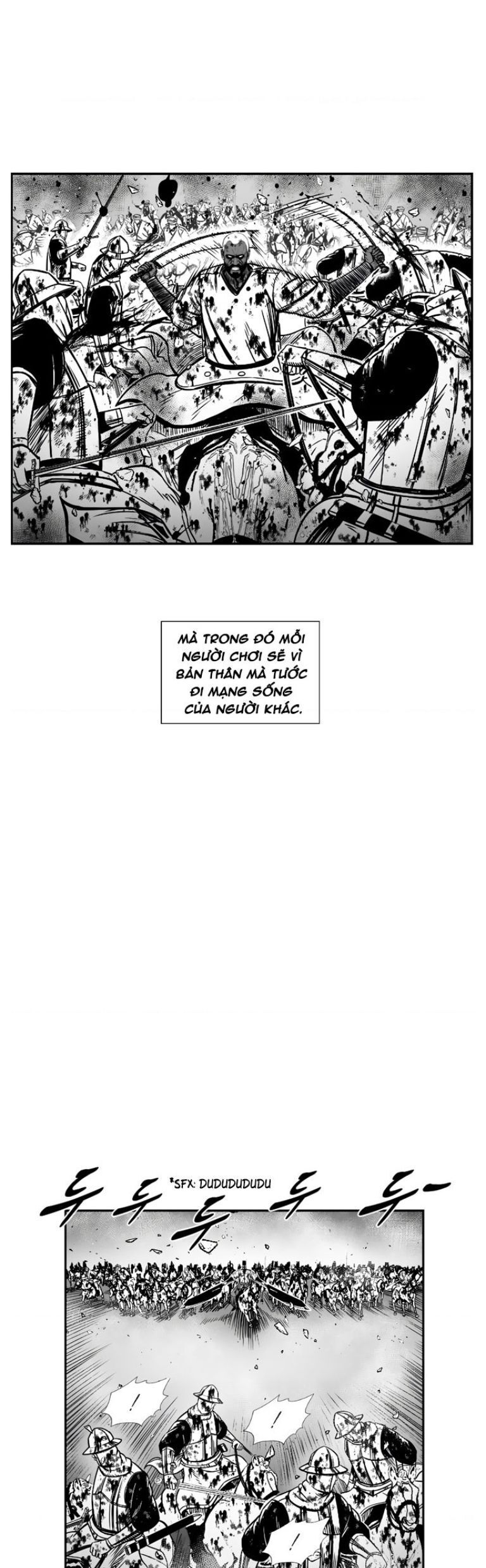 Cơn Bão Đỏ Chap 336.1 - Next Chap 337.1