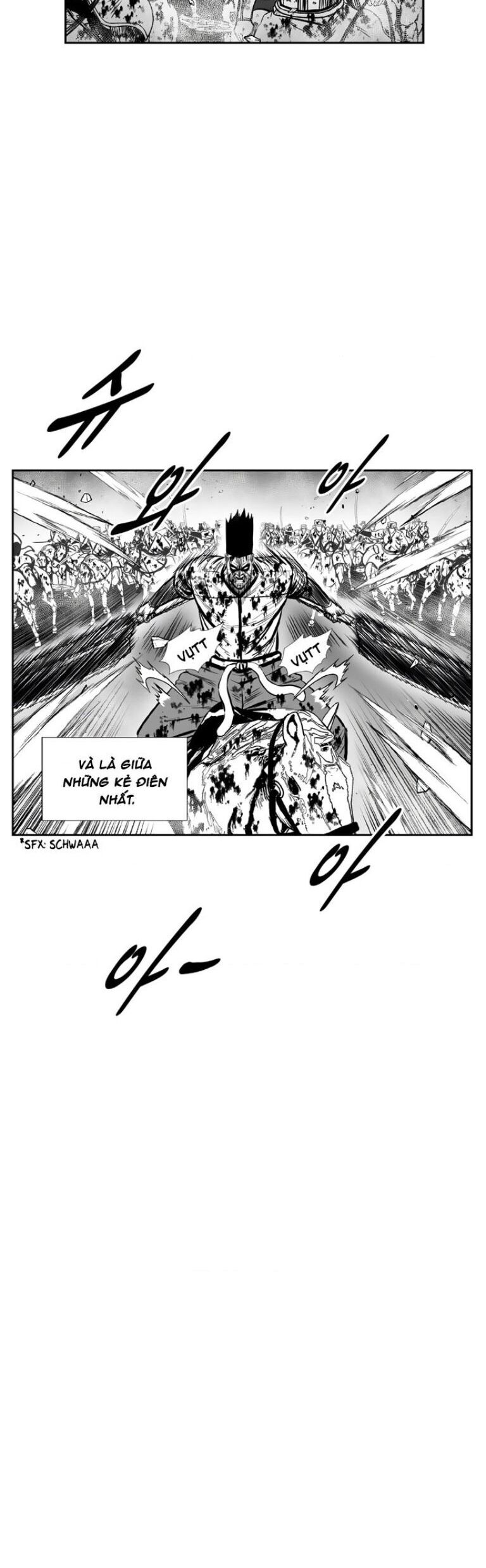 Cơn Bão Đỏ Chap 336.1 - Next Chap 337.1