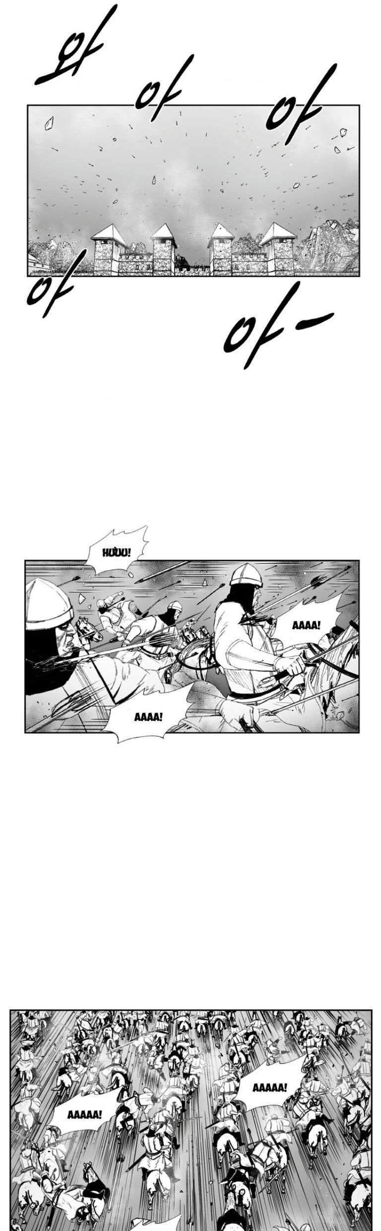 Cơn Bão Đỏ Chap 337.1 - Next Chap 338.1