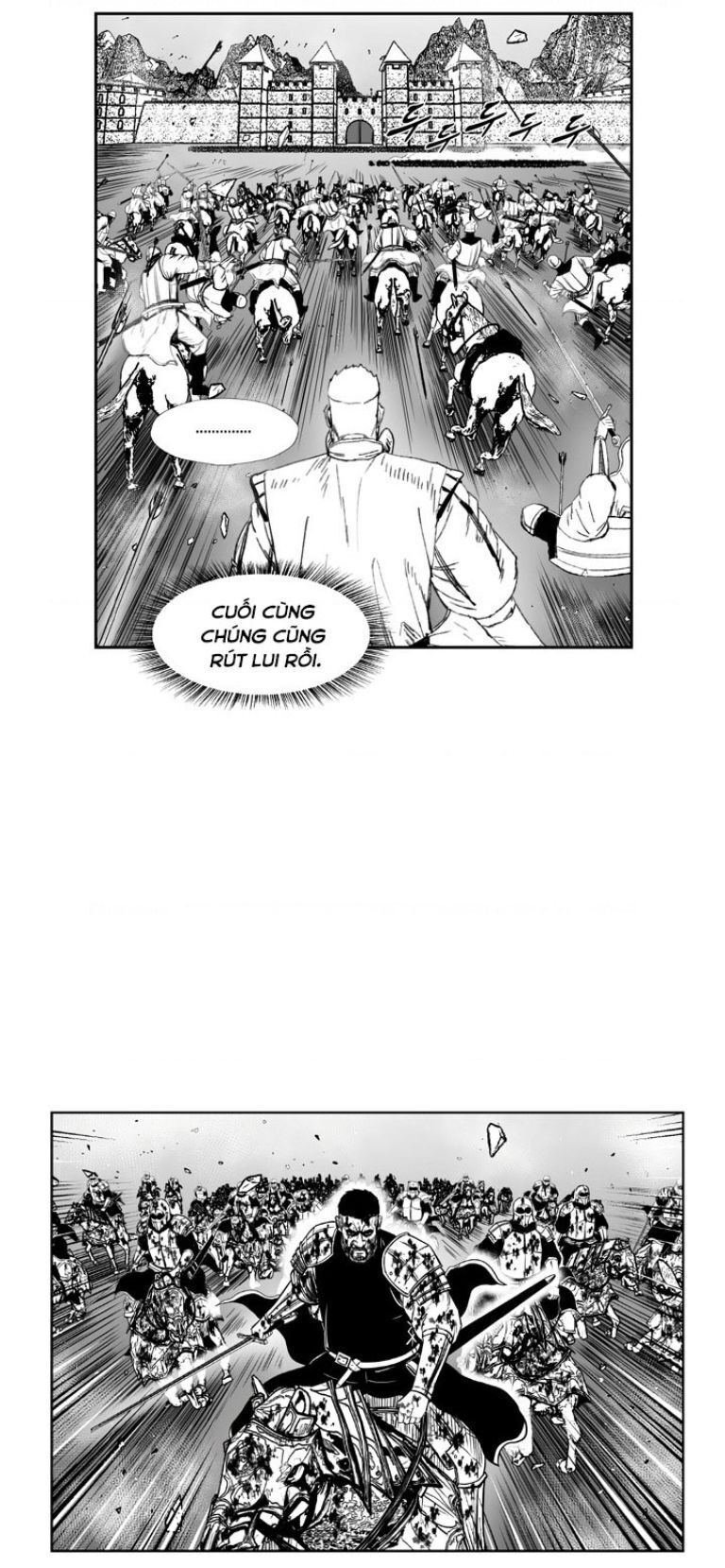 Cơn Bão Đỏ Chap 337.1 - Next Chap 338.1