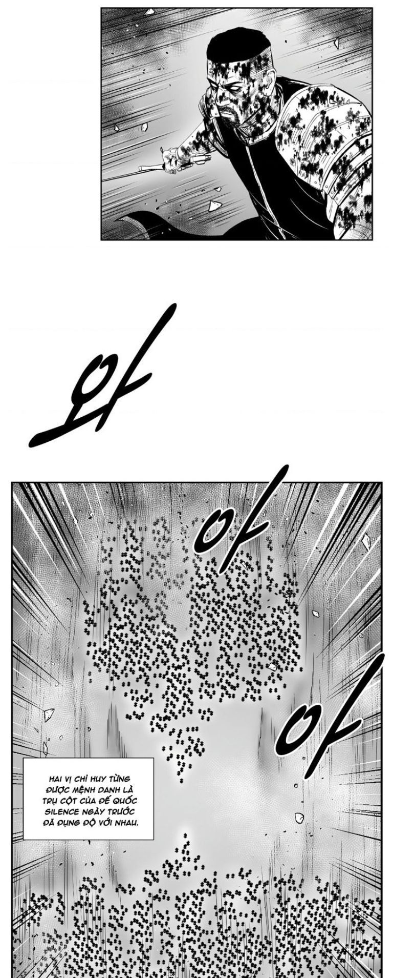 Cơn Bão Đỏ Chap 337.1 - Next Chap 338.1