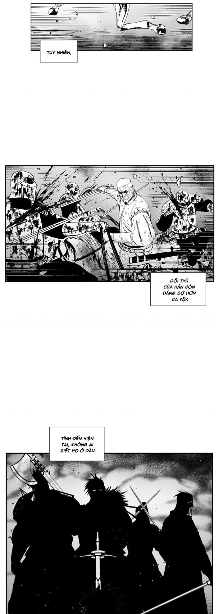 Cơn Bão Đỏ Chap 337.1 - Next Chap 338.1