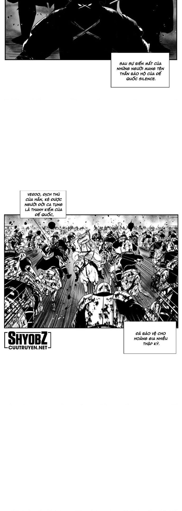 Cơn Bão Đỏ Chap 337.1 - Next Chap 338.1