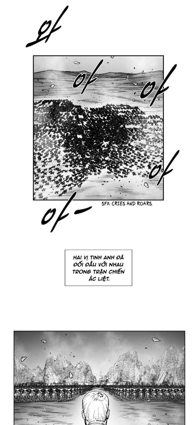 Cơn Bão Đỏ Chap 337.1 - Next Chap 338.1