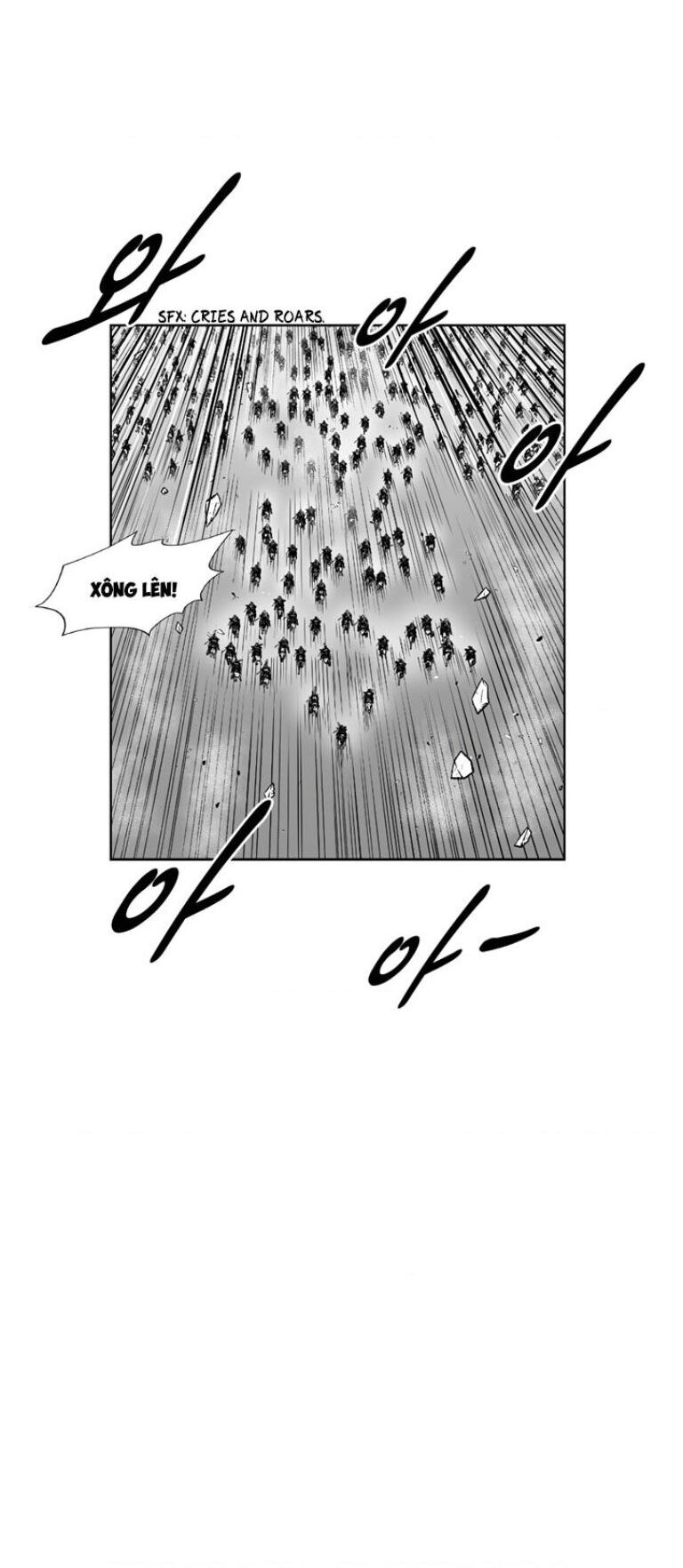 Cơn Bão Đỏ Chap 337.1 - Next Chap 338.1