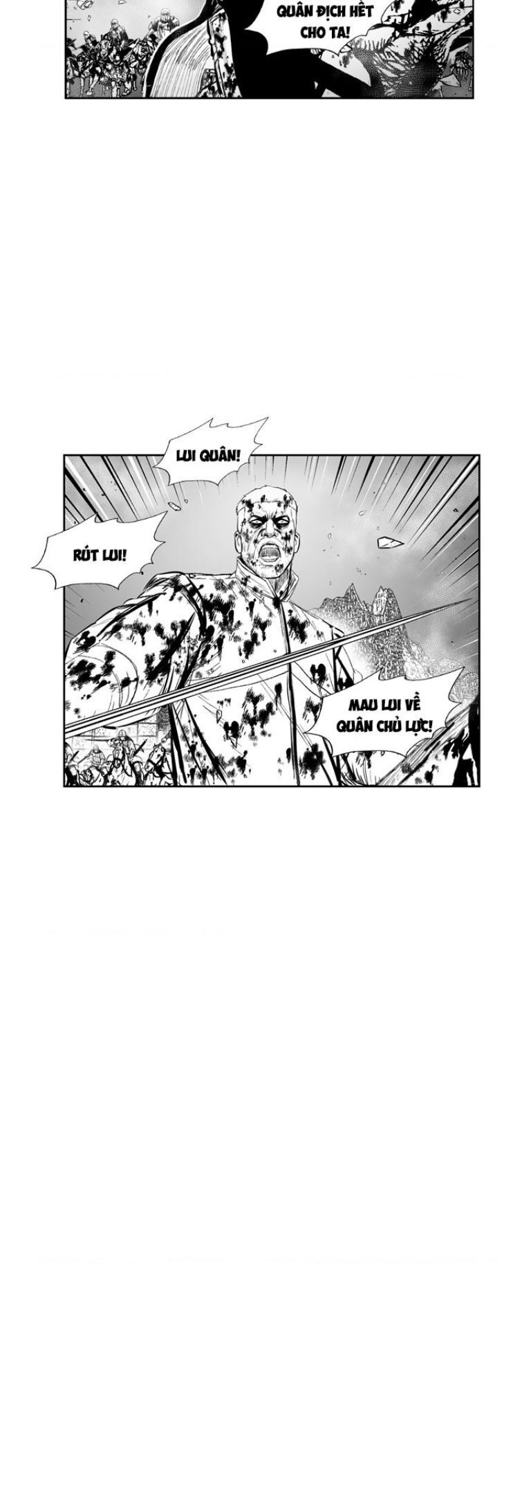 Cơn Bão Đỏ Chap 337.1 - Next Chap 338.1
