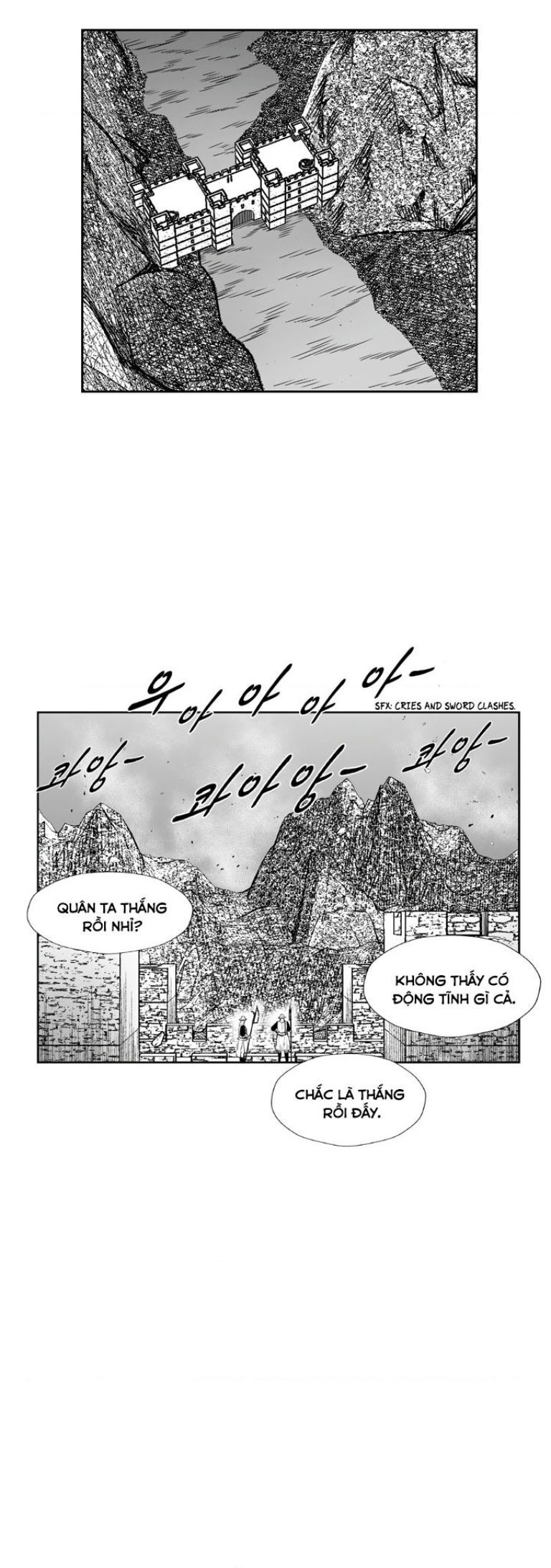 Cơn Bão Đỏ Chap 337.1 - Next Chap 338.1