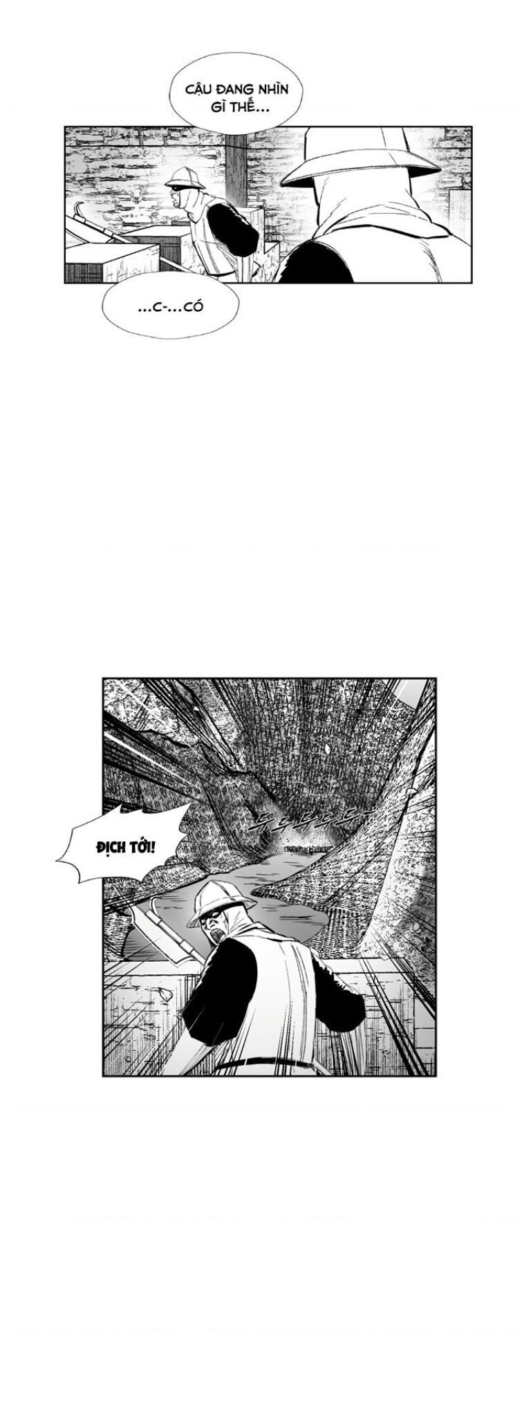 Cơn Bão Đỏ Chap 337.1 - Next Chap 338.1