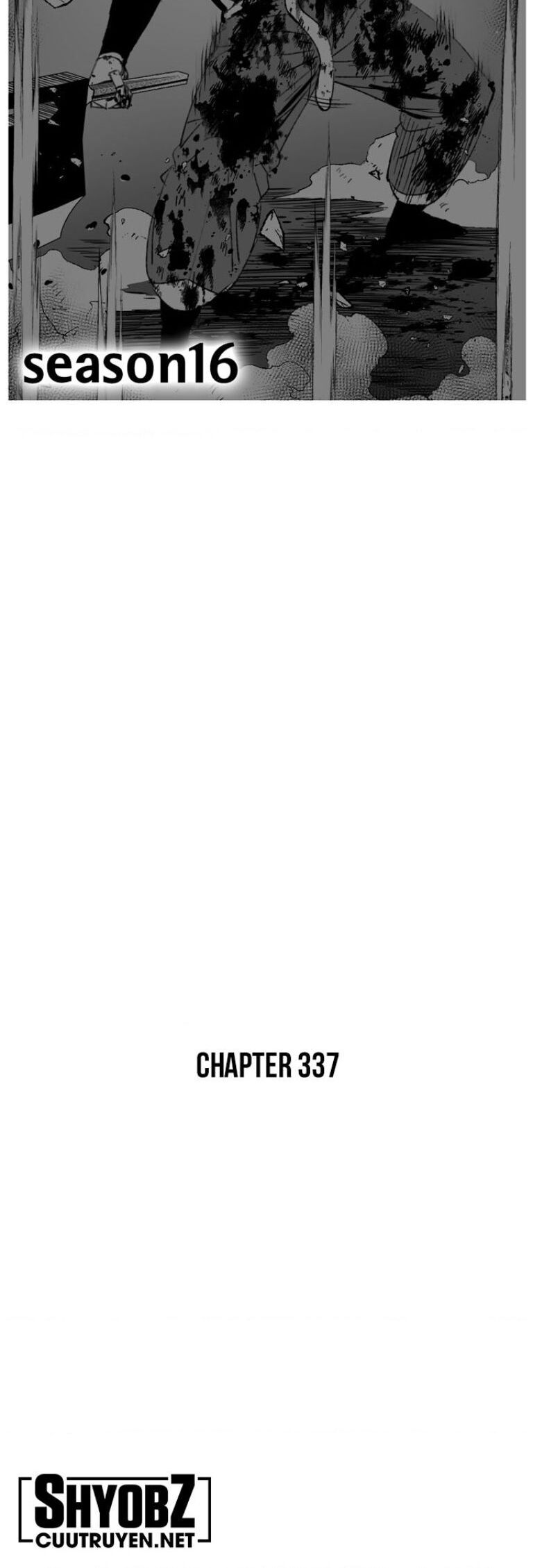 Cơn Bão Đỏ Chap 337.1 - Next Chap 338.1